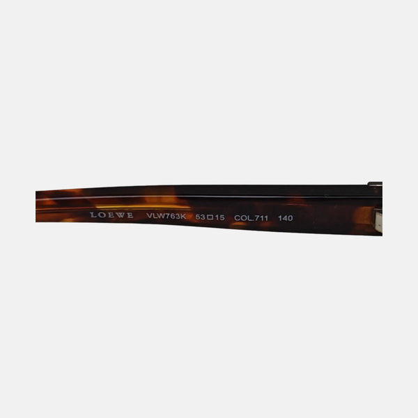 Synthetic Eyeglasses Clear