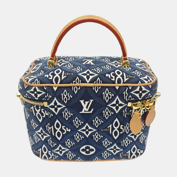 VANITY PM Fabric Blue