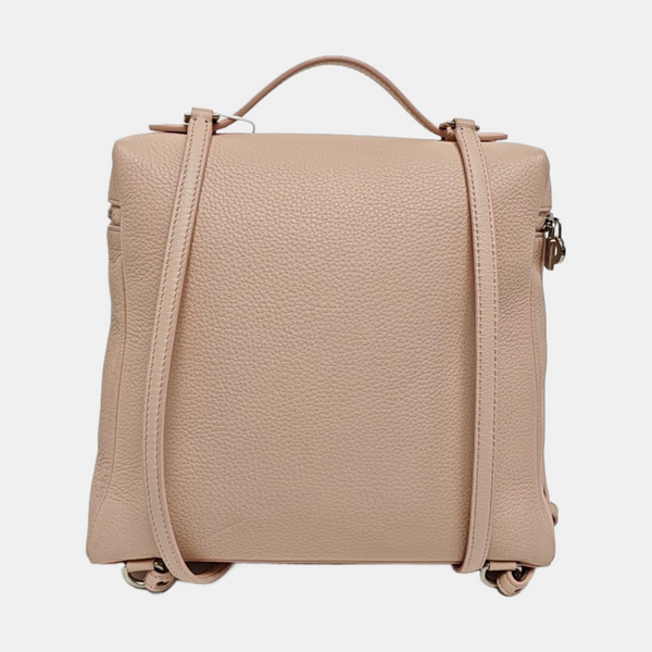 Extra Pocket Calfskin Pink