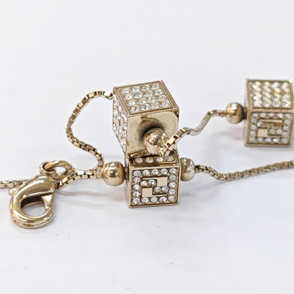 Metal Gold Bracelet