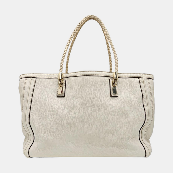 Bella Calfskin Beige