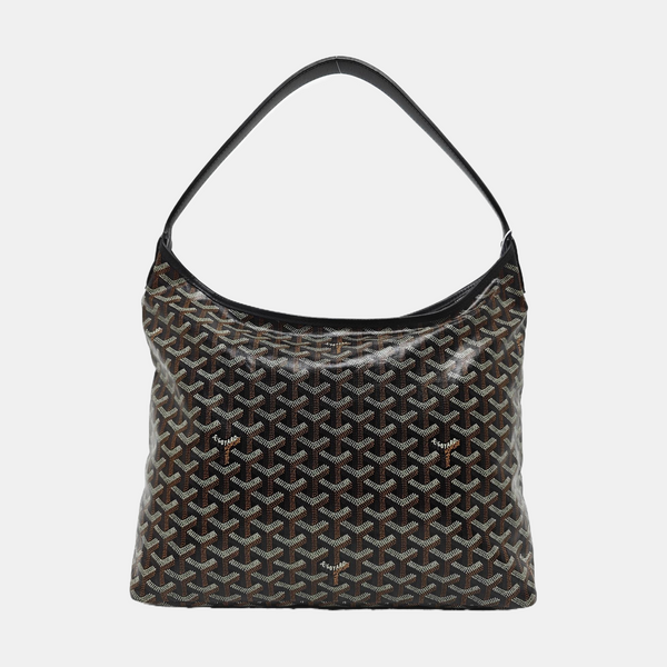 Hobo Coated Canvas Black