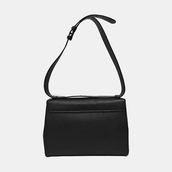 GG Marmont Calfskin Black