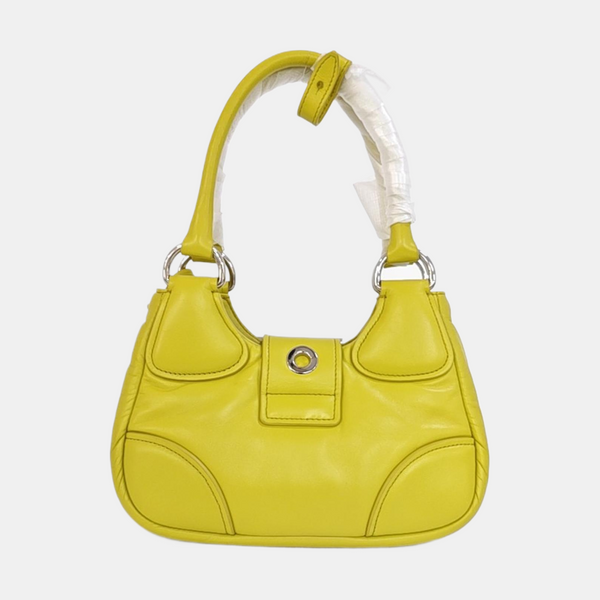 Re-Edition 2002 Lambskin Yellow