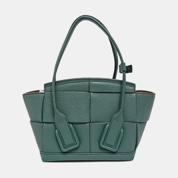 Arco Mini Calfskin Blue