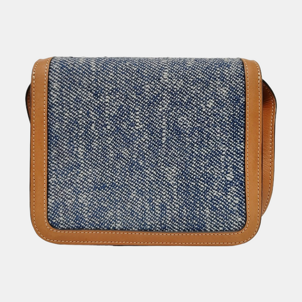 CLASSIC BOX Small Fabric Multicolor