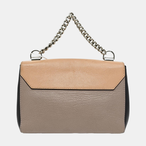 LOCKME BB Calfskin Multicolor