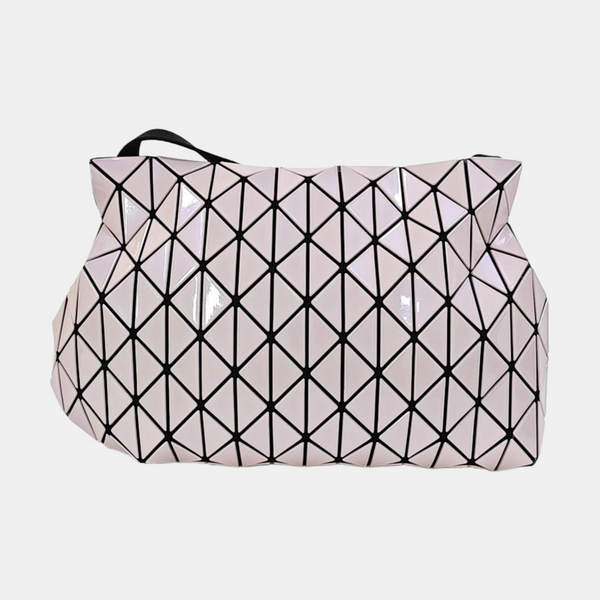 Special Material Shoulder Bag Pink