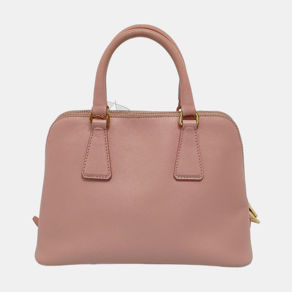Authenticated pre-owned Promenade Calfskin Pink - Shoulder Bag at Looply