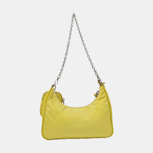 Re-Edition2005 Nylon Yellow