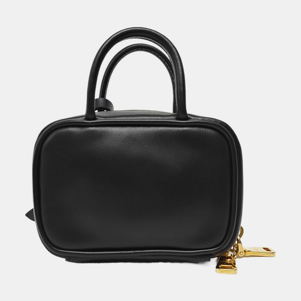 Beau Super Mini Calfskin Black