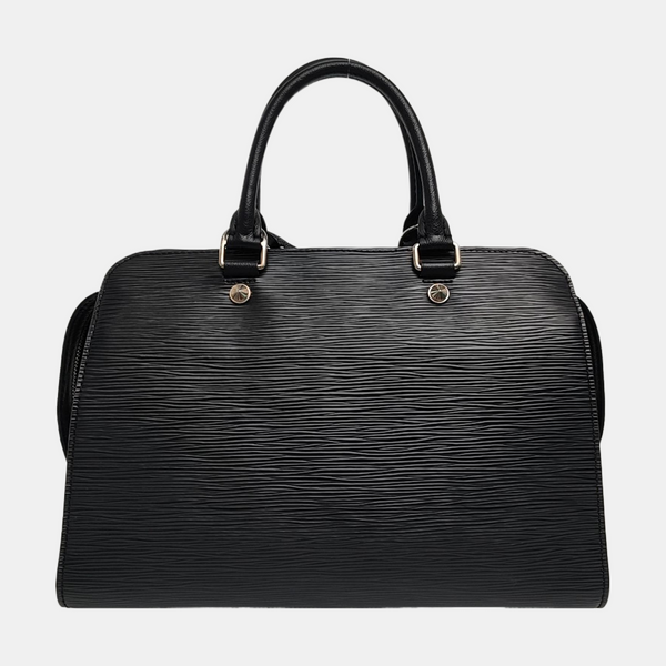 VANEAU Epi Black