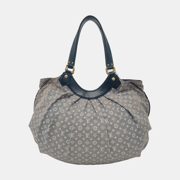 FANTASY IDEYLLE MM Monogram Canvas Blue