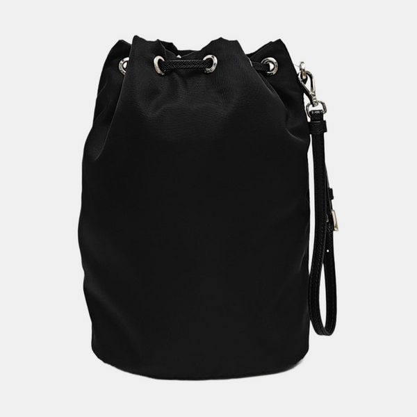 Bucket Nylon Black