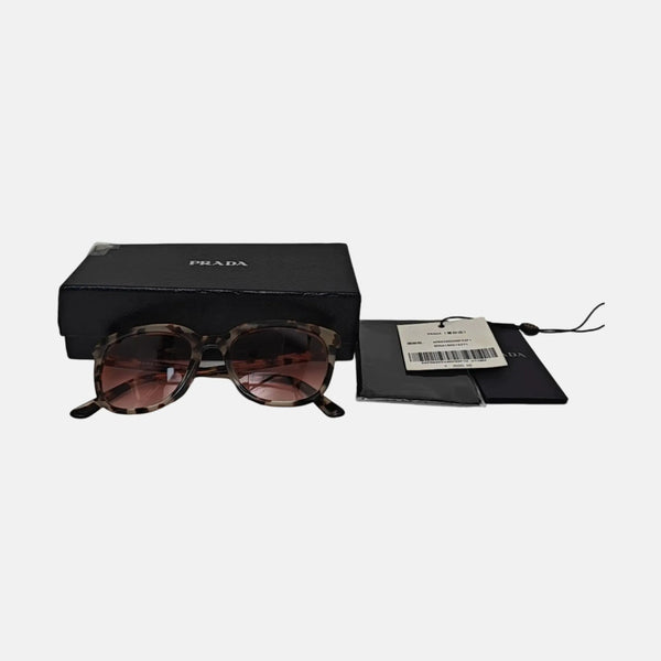 Synthetic Sunglasses Red