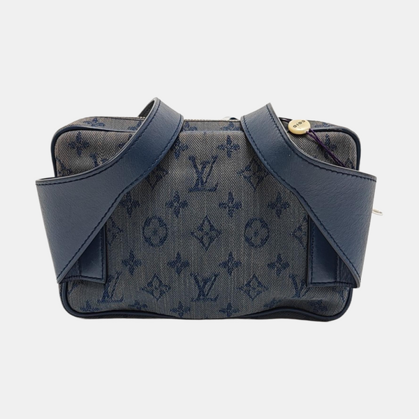 OUTDOOR Monogram Denim Blue