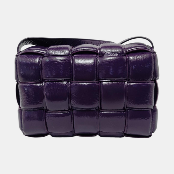 Cassette Deer Leather Purple