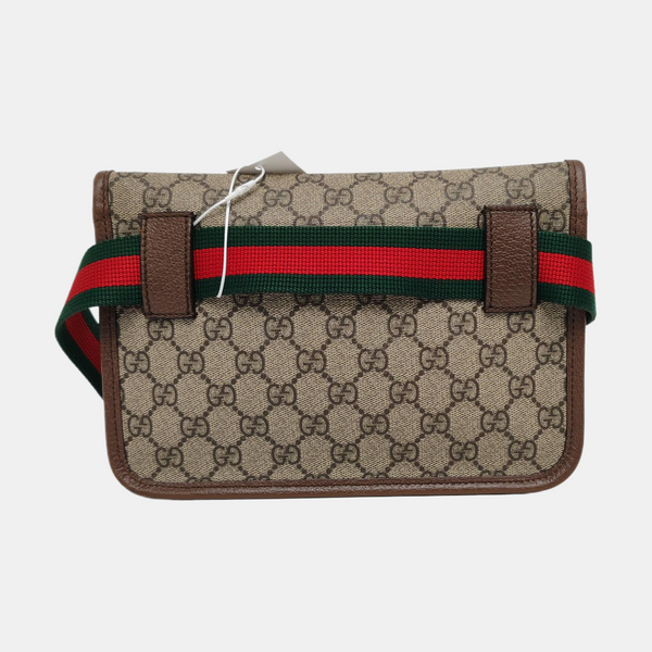 Neo Vintage Monogram Coated Canvas Beige