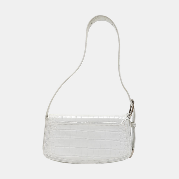 Ghost Calfskin White