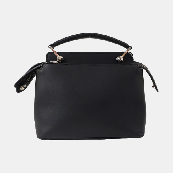 Dotcom Calfskin Black
