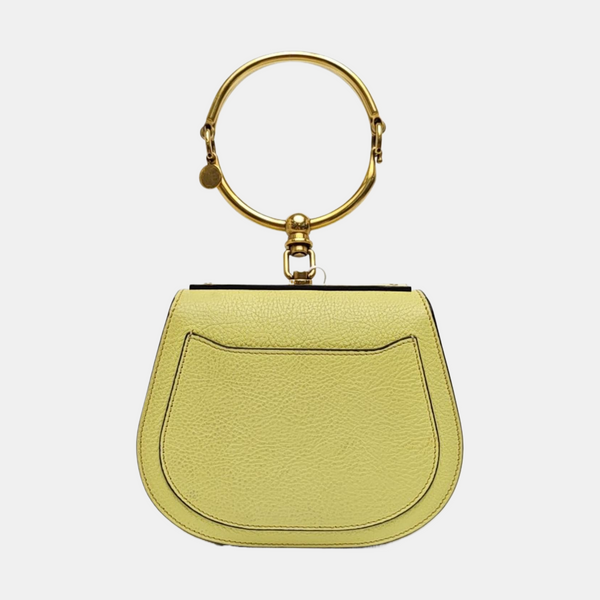 Nile Calfskin Yellow