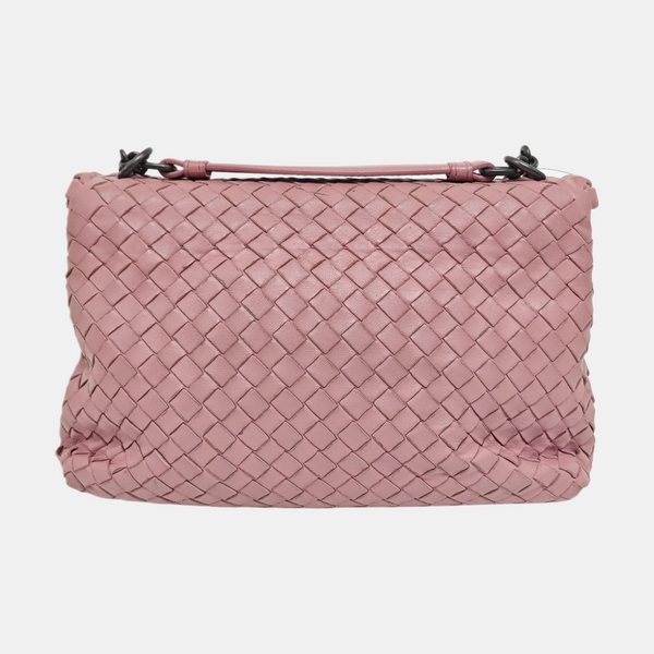 Olimpia Small Lambskin Pink