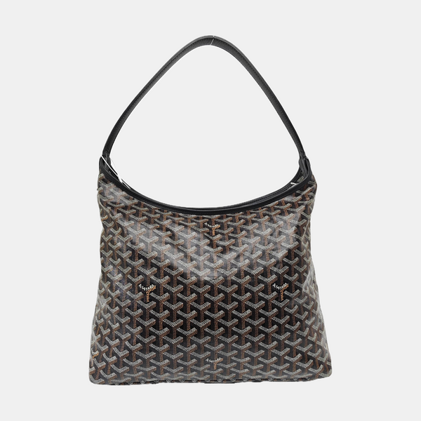 Hobo Coated Canvas Black