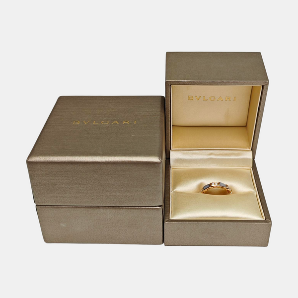 SERPENTI 18k Rose Gold Ring EU 49