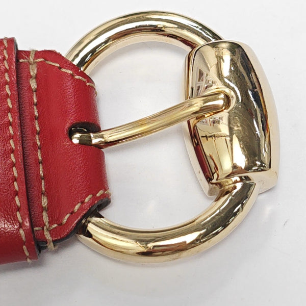 Leather Belt Brown
