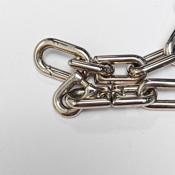 Metal Silver Bracelet