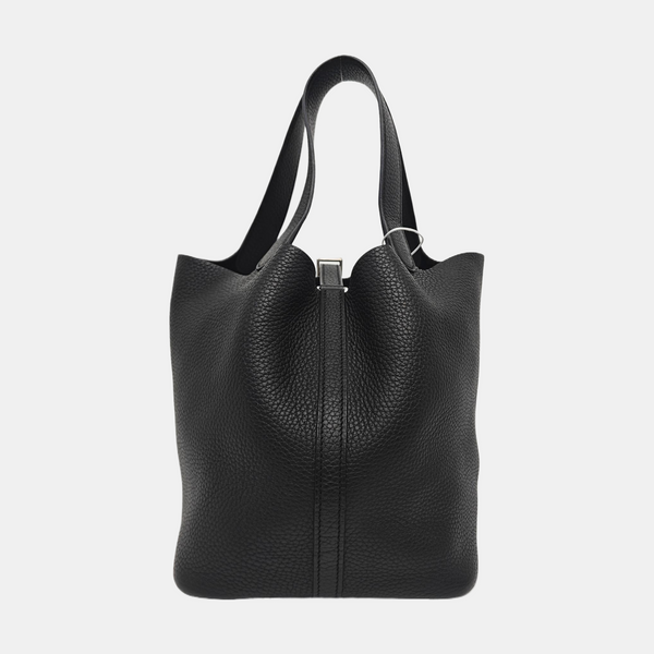 Picotin Lock 22 Clemence Black