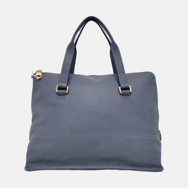 Calfskin Blue