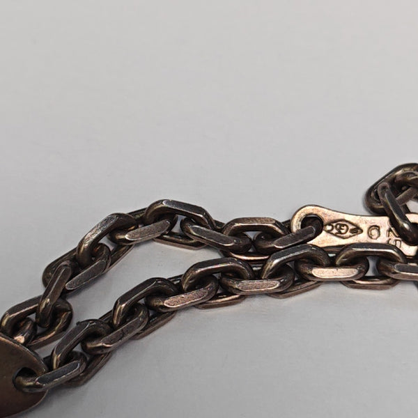925 Sterling Silver Bag Charm