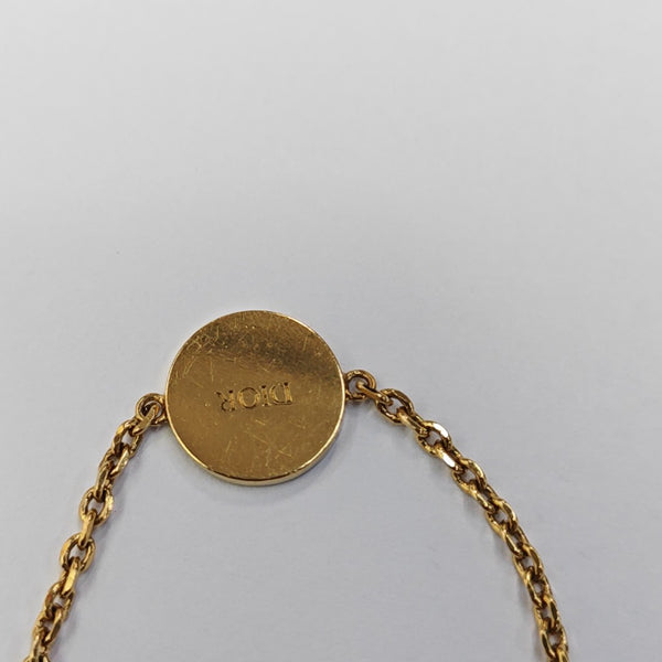 Dio(r)evolution Metal Gold Bracelet