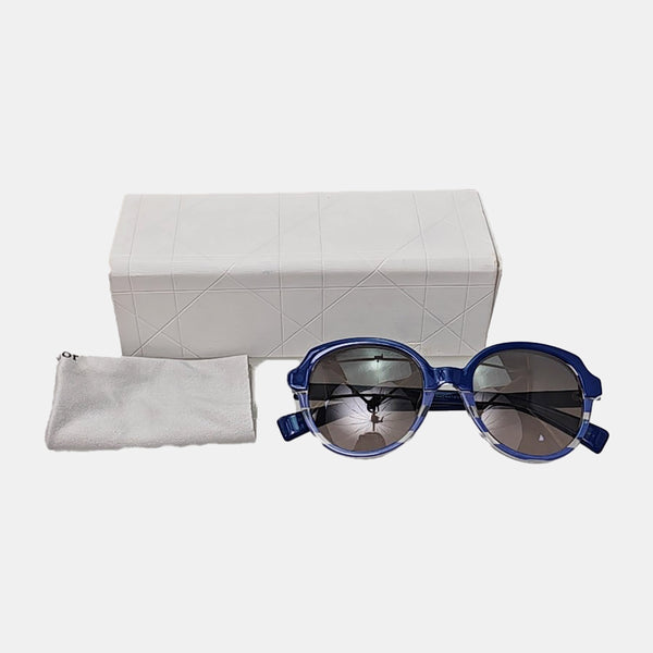 Synthetic Sunglasses Black