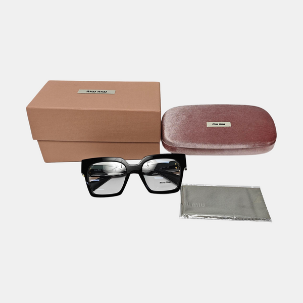 Synthetic Eyeglasses Clear