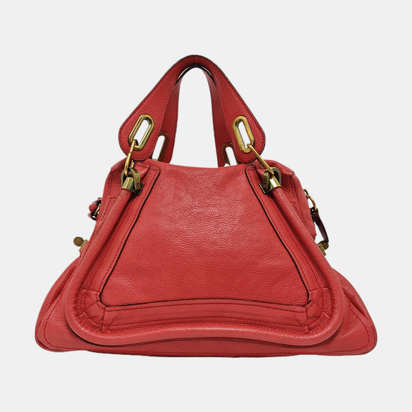 Paraty Calfskin Red