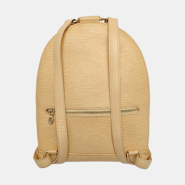 VINTAGE MABILLON Epi Yellow