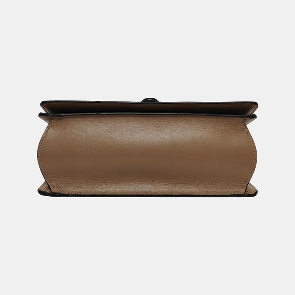Barcelona Calfskin Brown