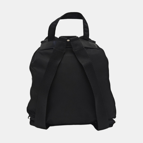 Vela Small Nylon Black