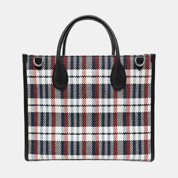 Nylon Tote Bag Small Multicolor