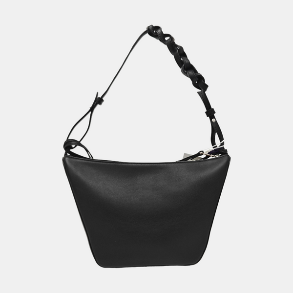 Hammock Hobo Calfskin Black