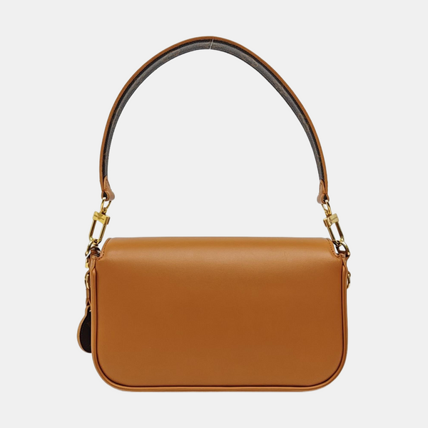 SWING Monogram Calfskin Brown