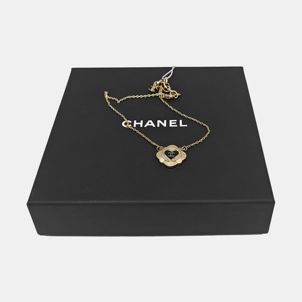 Metal Gold Necklace