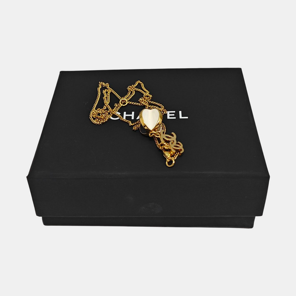 Metal Gold Necklace