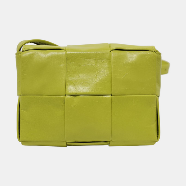 Cassette Mini Calfskin Green