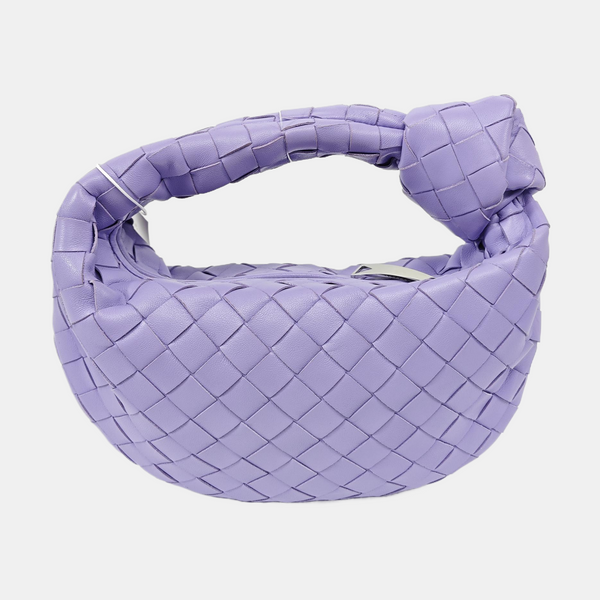 Jodie Calfskin Purple
