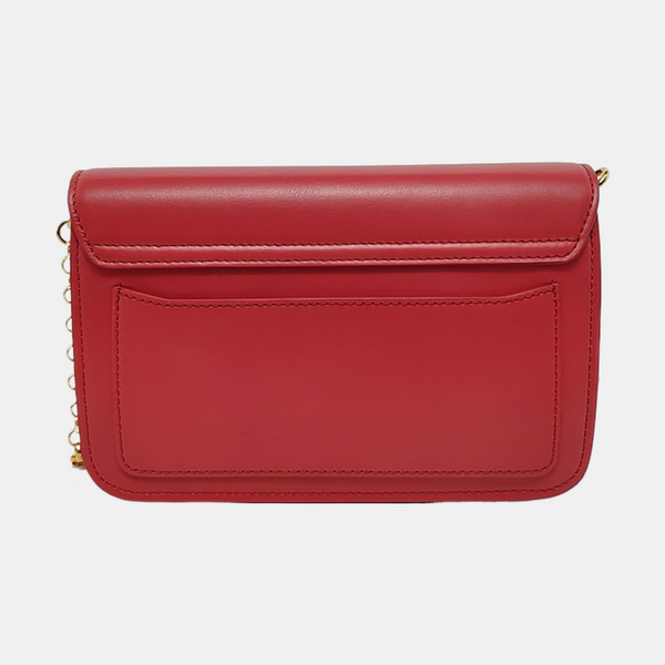 Chloé C Calfskin Red