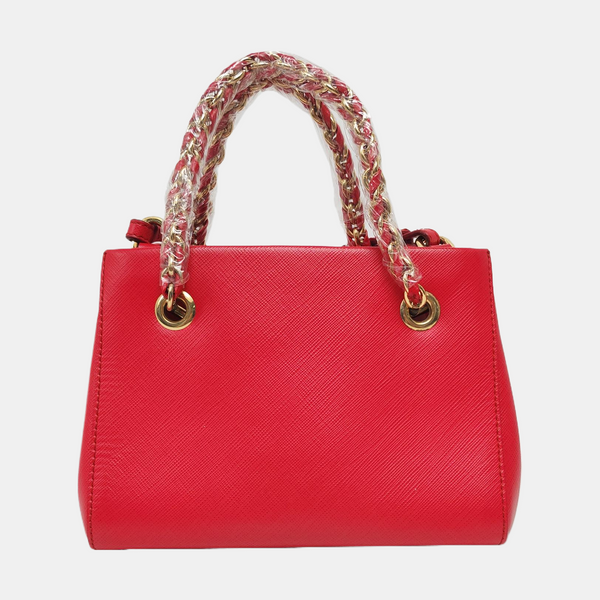 Leather Red
