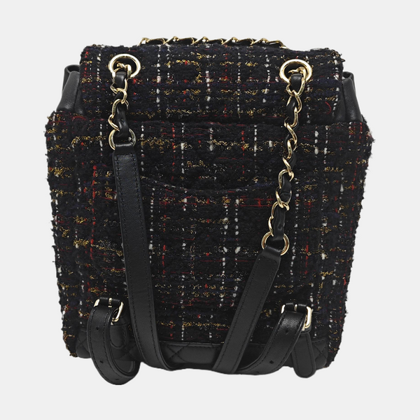 URBAN SPIRIT Fabric Black